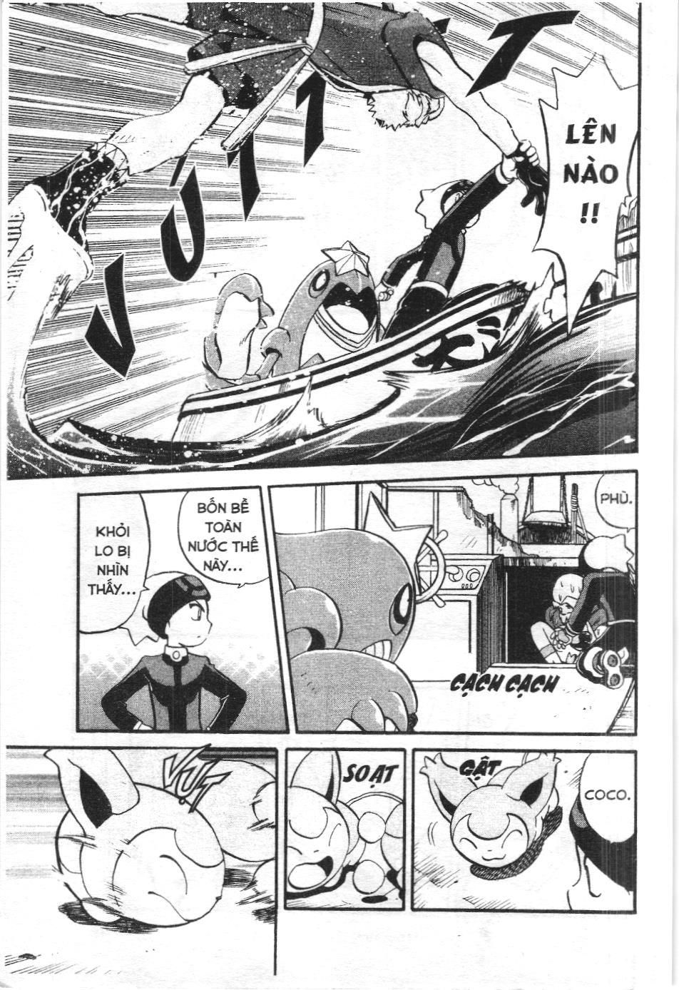 Pokémon Đặc Biệt (Nxb Kim Đồng) Chapter 193 - Trang 2