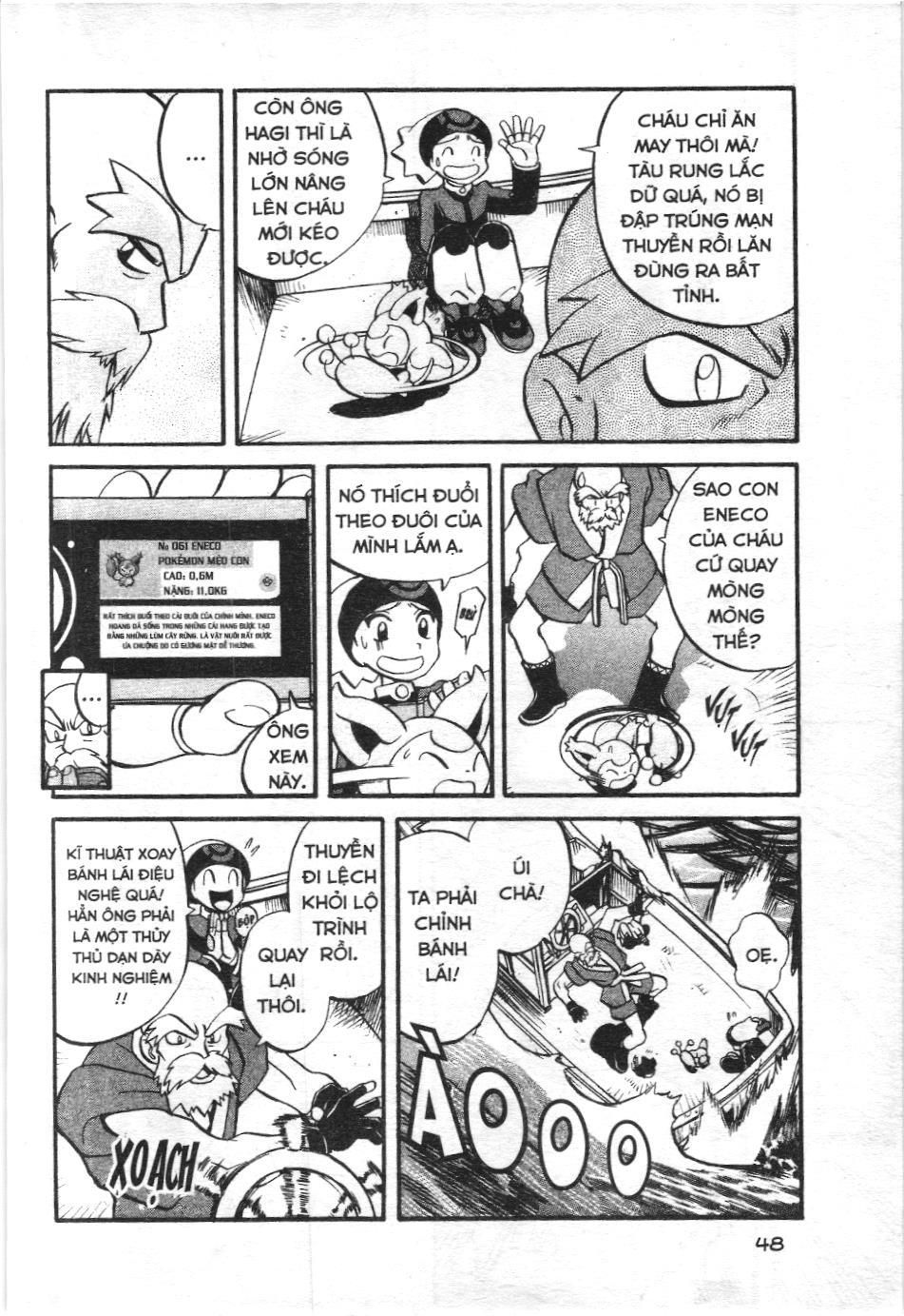 Pokémon Đặc Biệt (Nxb Kim Đồng) Chapter 193 - Trang 2