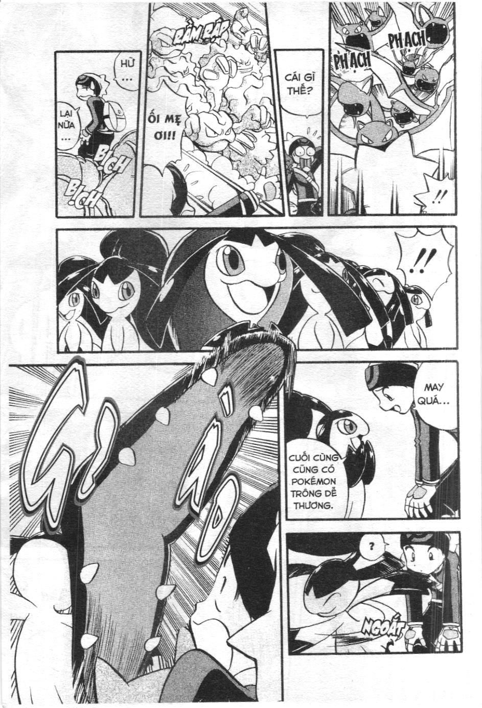 Pokémon Đặc Biệt (Nxb Kim Đồng) Chapter 194 - Trang 2