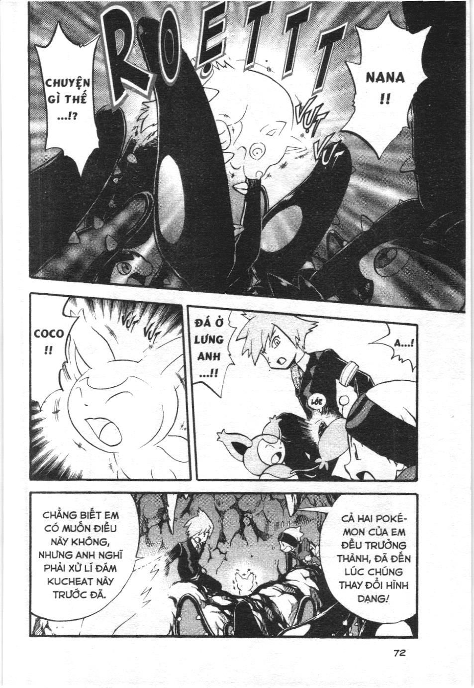 Pokémon Đặc Biệt (Nxb Kim Đồng) Chapter 194 - Trang 2