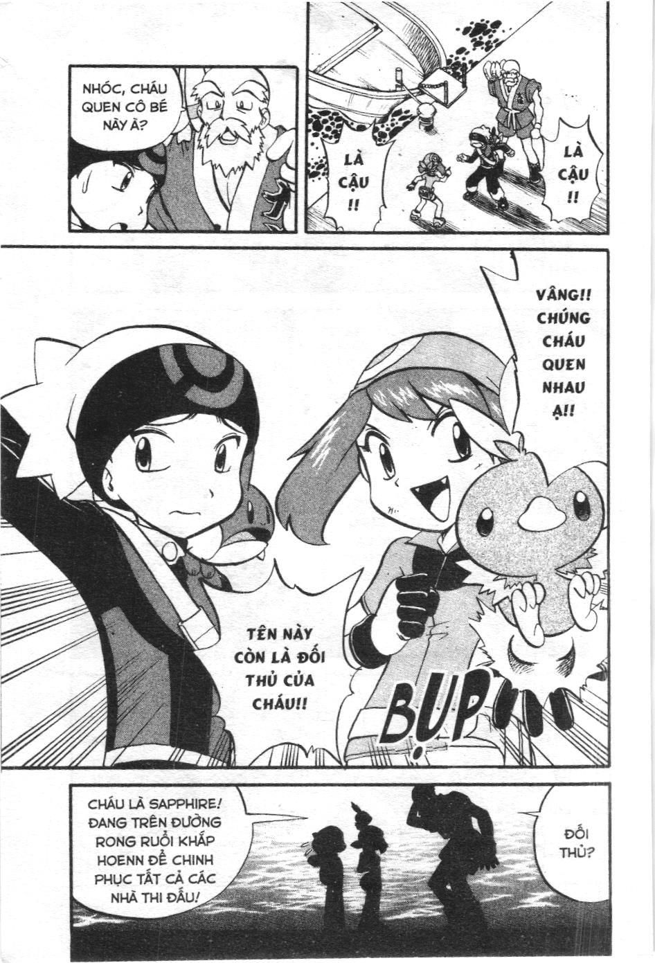 Pokémon Đặc Biệt (Nxb Kim Đồng) Chapter 194 - Trang 2