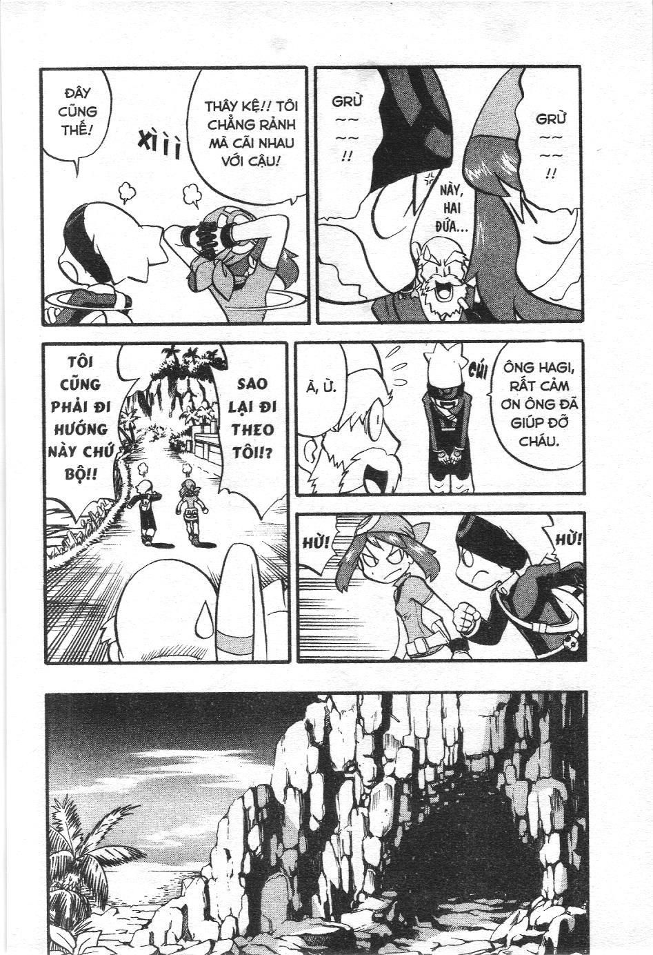 Pokémon Đặc Biệt (Nxb Kim Đồng) Chapter 194 - Trang 2