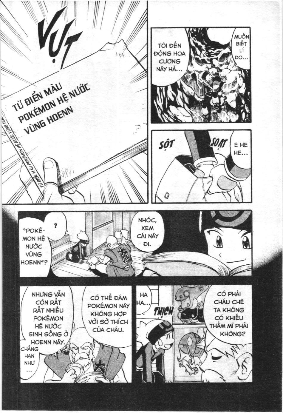 Pokémon Đặc Biệt (Nxb Kim Đồng) Chapter 194 - Trang 2