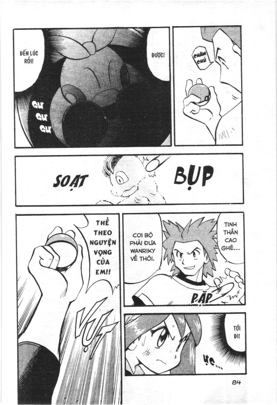 Pokémon Đặc Biệt (Nxb Kim Đồng) Chapter 195 - Trang 2