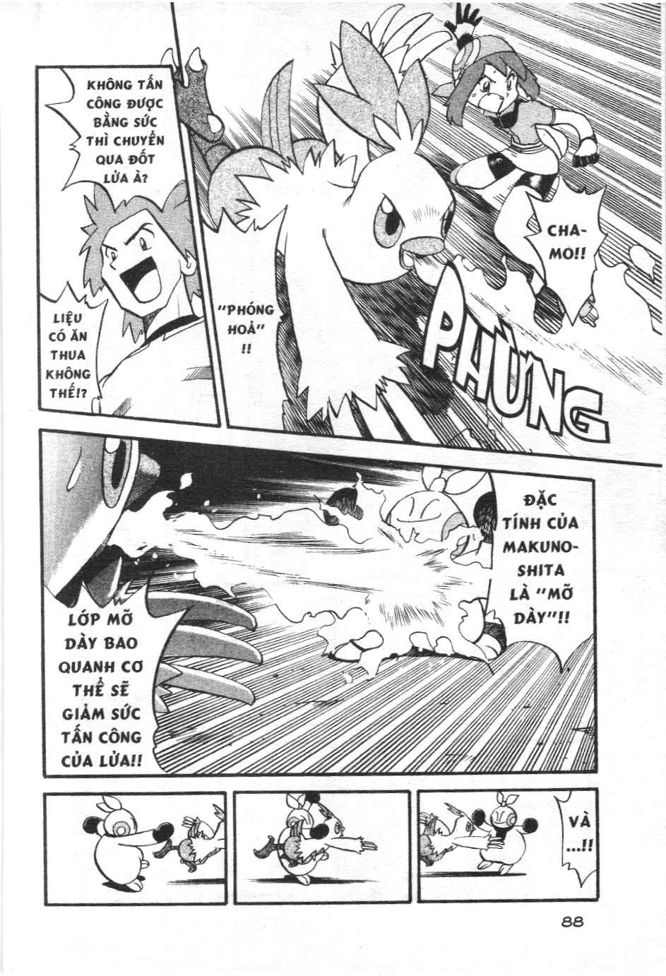 Pokémon Đặc Biệt (Nxb Kim Đồng) Chapter 195 - Trang 2