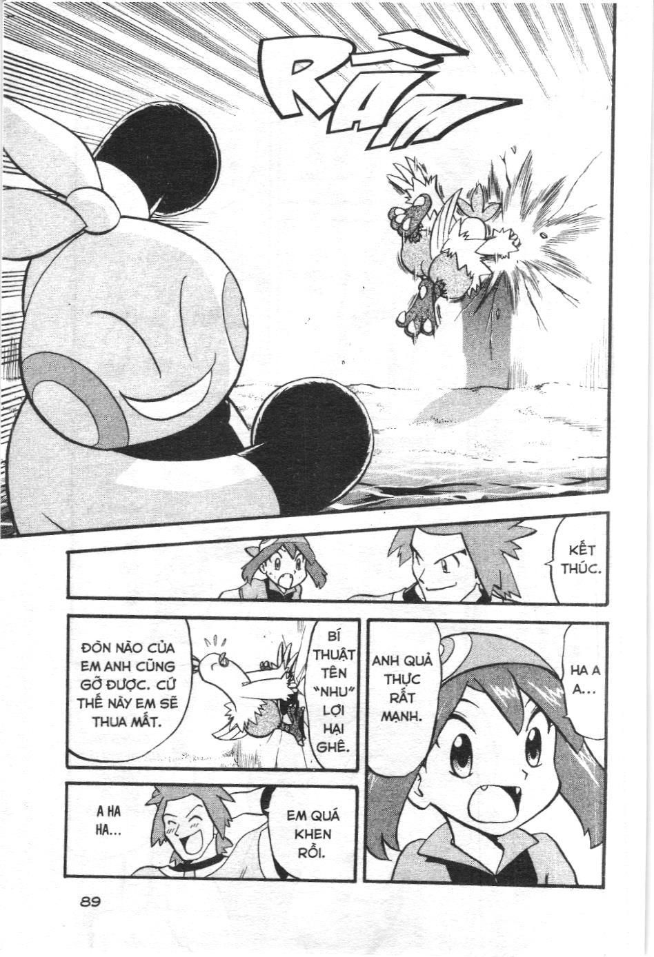 Pokémon Đặc Biệt (Nxb Kim Đồng) Chapter 195 - Trang 2