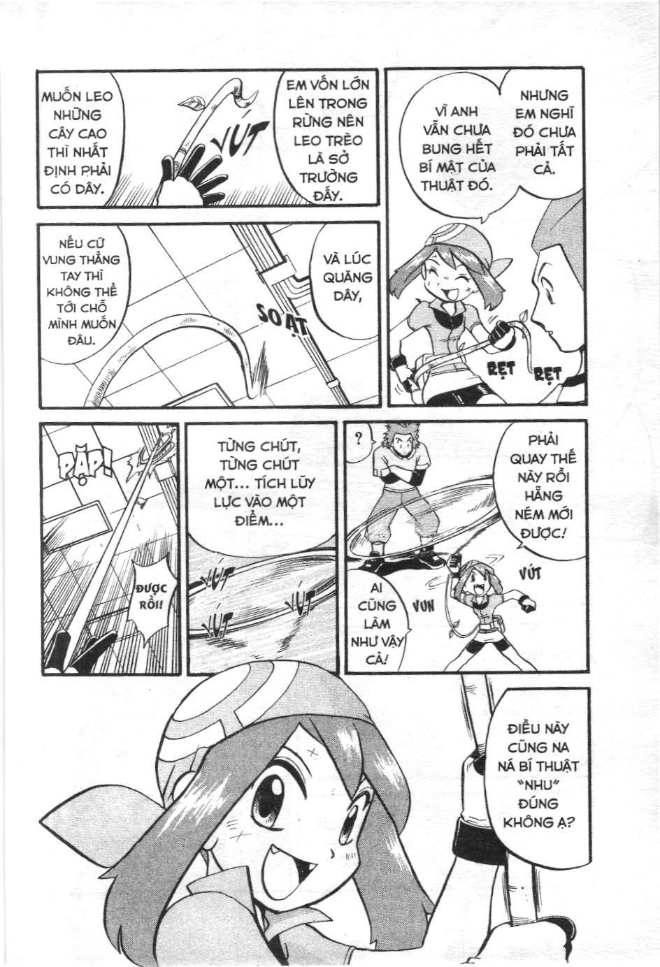 Pokémon Đặc Biệt (Nxb Kim Đồng) Chapter 195 - Trang 2