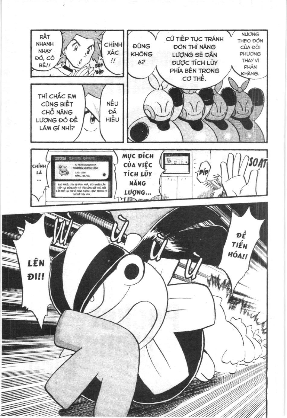 Pokémon Đặc Biệt (Nxb Kim Đồng) Chapter 195 - Trang 2