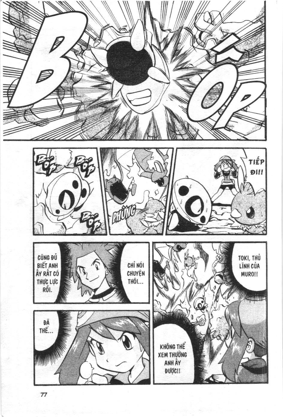 Pokémon Đặc Biệt (Nxb Kim Đồng) Chapter 195 - Trang 2