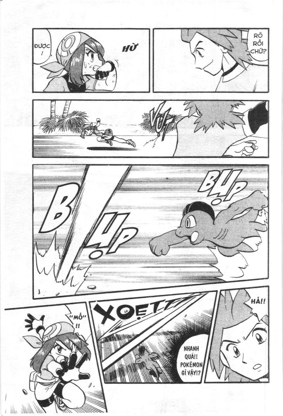 Pokémon Đặc Biệt (Nxb Kim Đồng) Chapter 195 - Trang 2