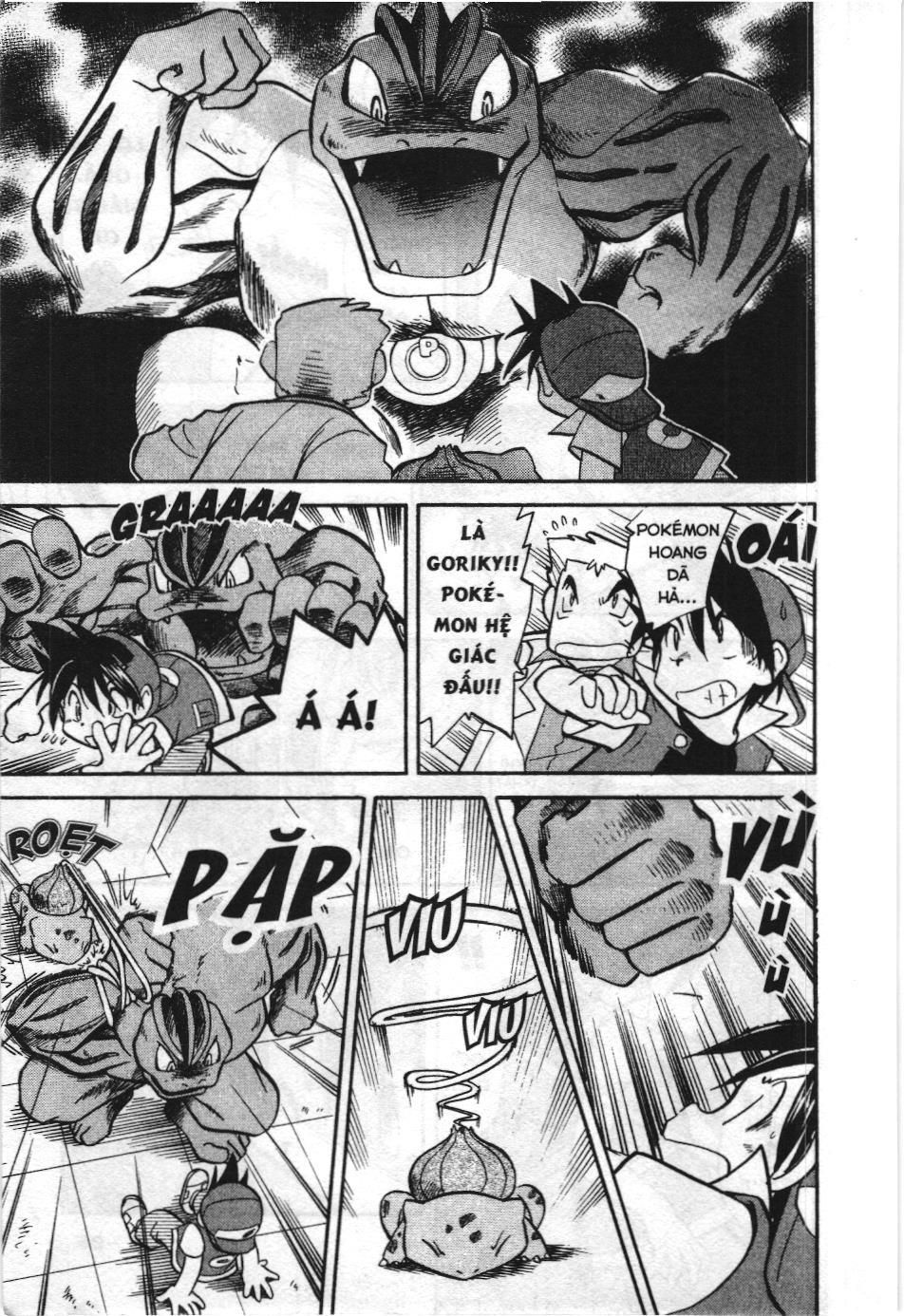 Pokémon Đặc Biệt (Nxb Kim Đồng) Chapter 2 - Trang 2