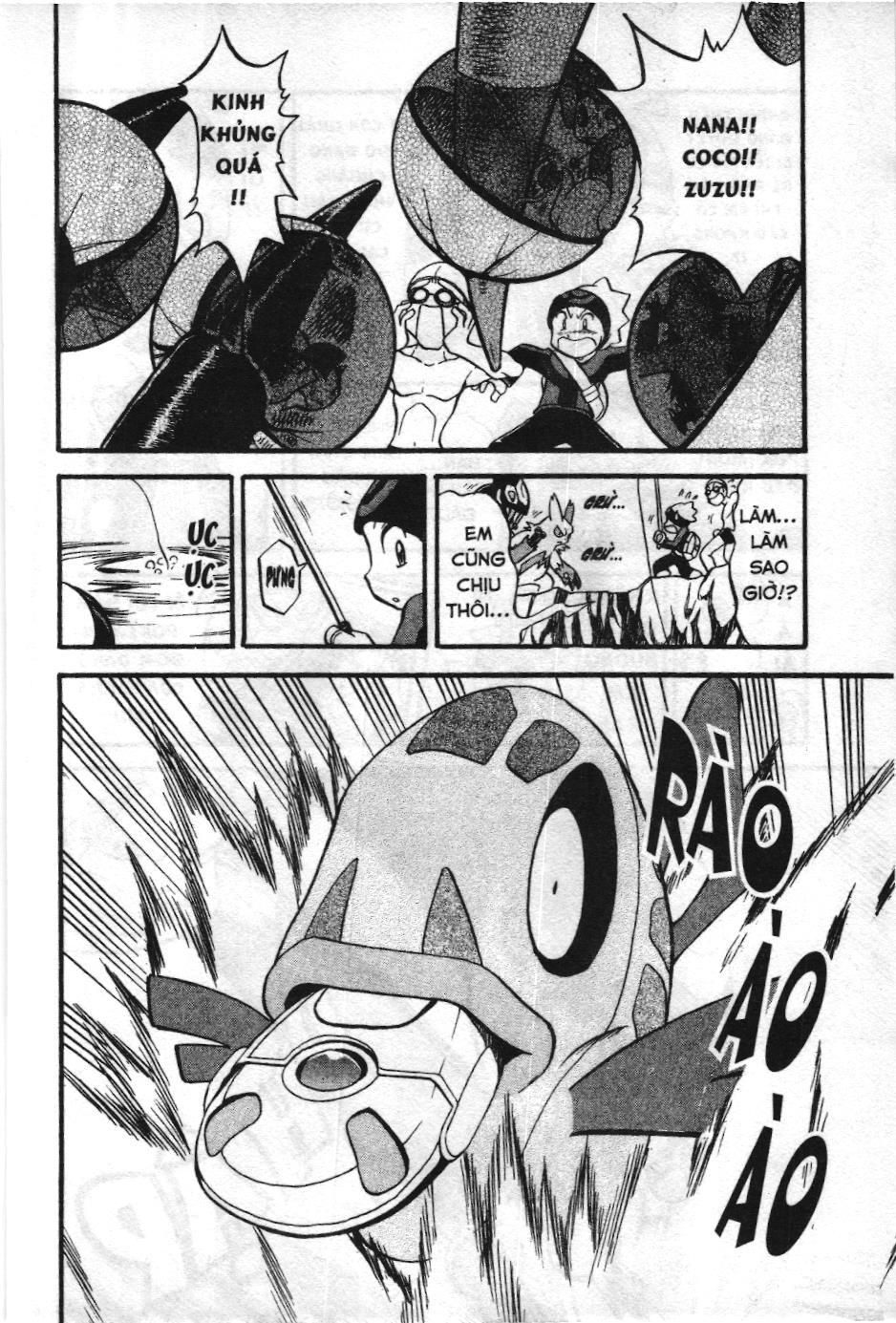 Pokémon Đặc Biệt (Nxb Kim Đồng) Chapter 207 - Trang 2