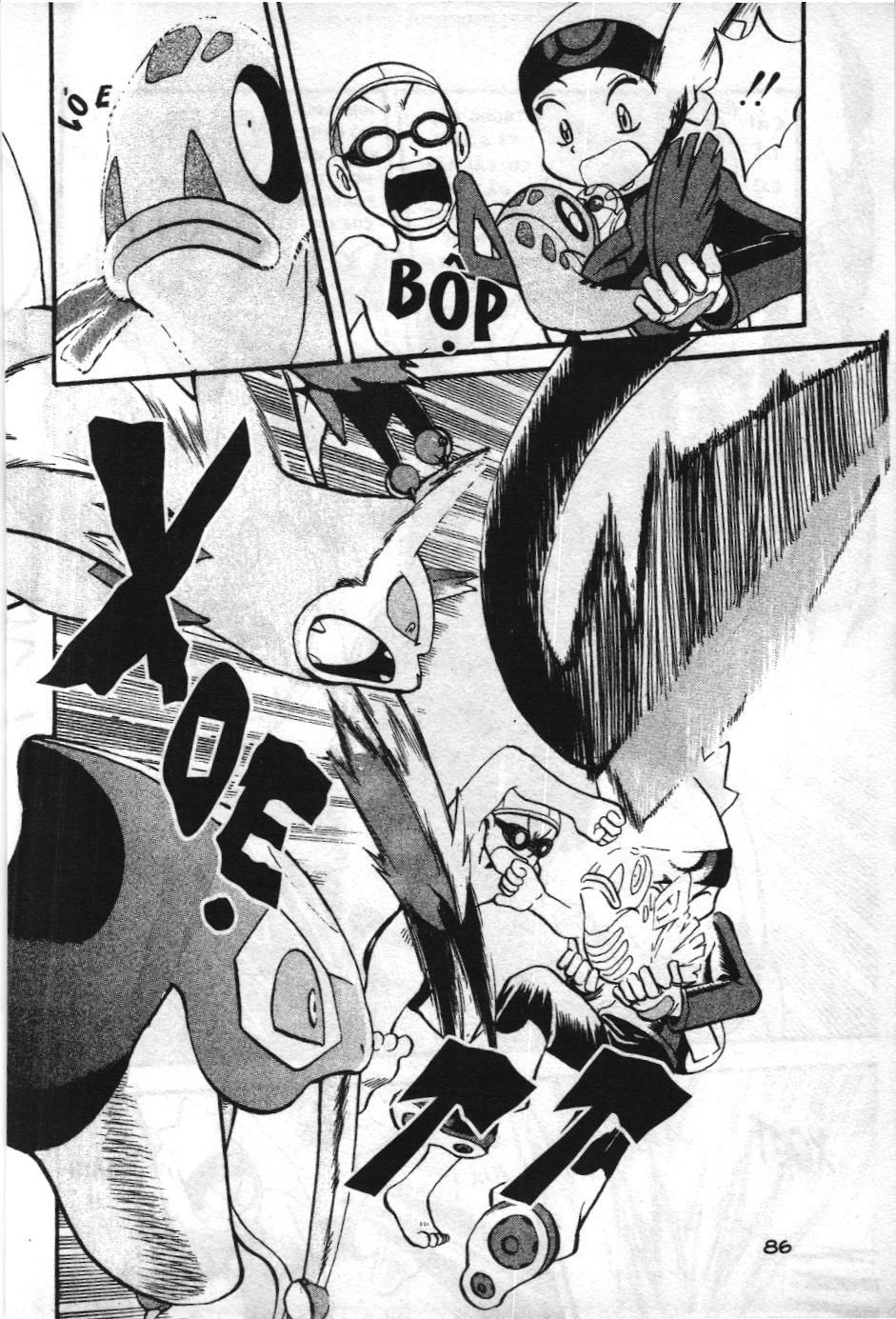 Pokémon Đặc Biệt (Nxb Kim Đồng) Chapter 207 - Trang 2