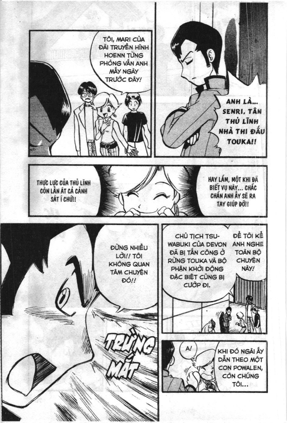 Pokémon Đặc Biệt (Nxb Kim Đồng) Chapter 207 - Trang 2