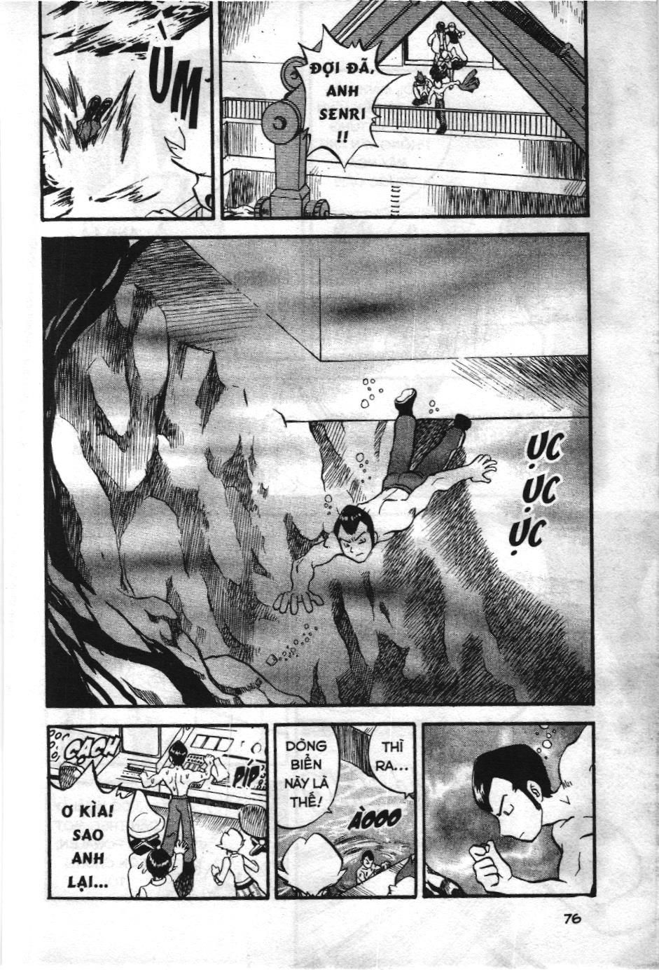 Pokémon Đặc Biệt (Nxb Kim Đồng) Chapter 207 - Trang 2