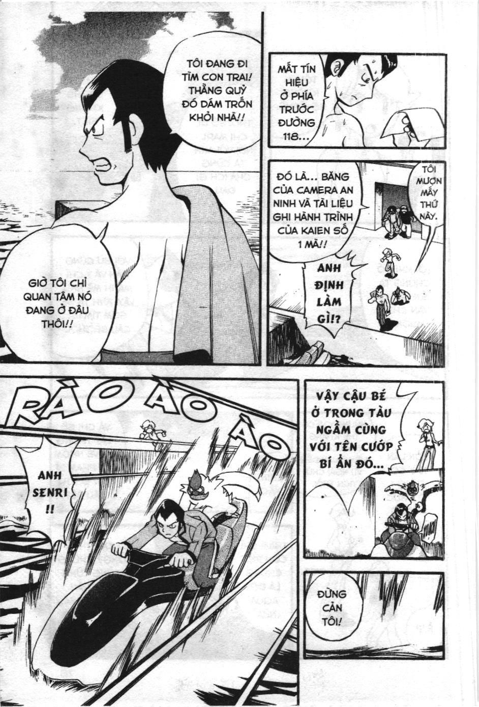 Pokémon Đặc Biệt (Nxb Kim Đồng) Chapter 207 - Trang 2