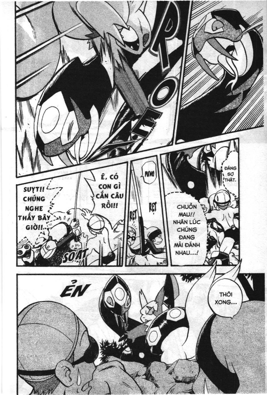 Pokémon Đặc Biệt (Nxb Kim Đồng) Chapter 207 - Trang 2