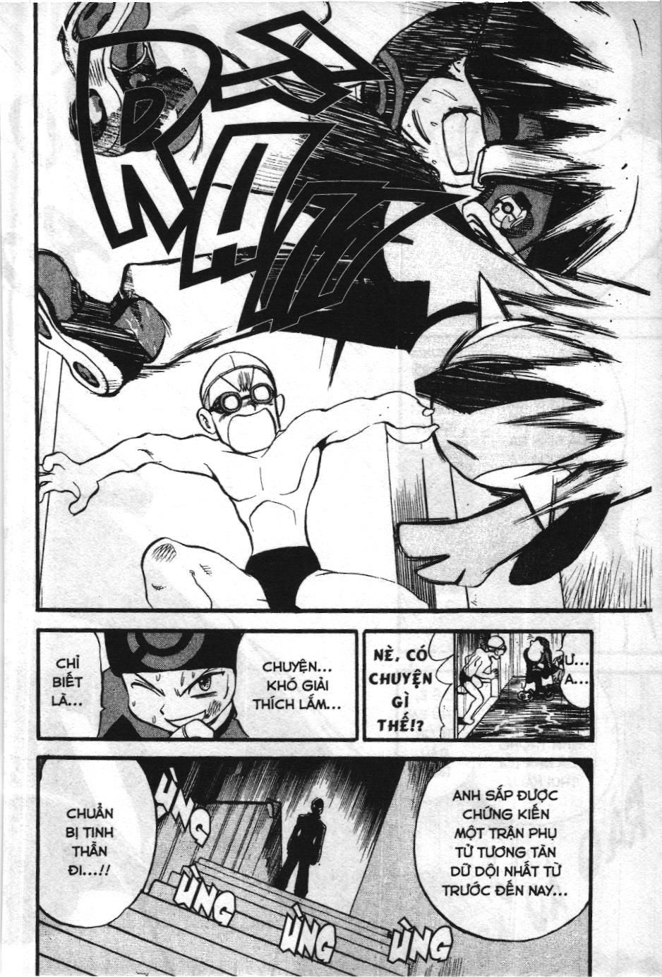 Pokémon Đặc Biệt (Nxb Kim Đồng) Chapter 208 - Trang 2