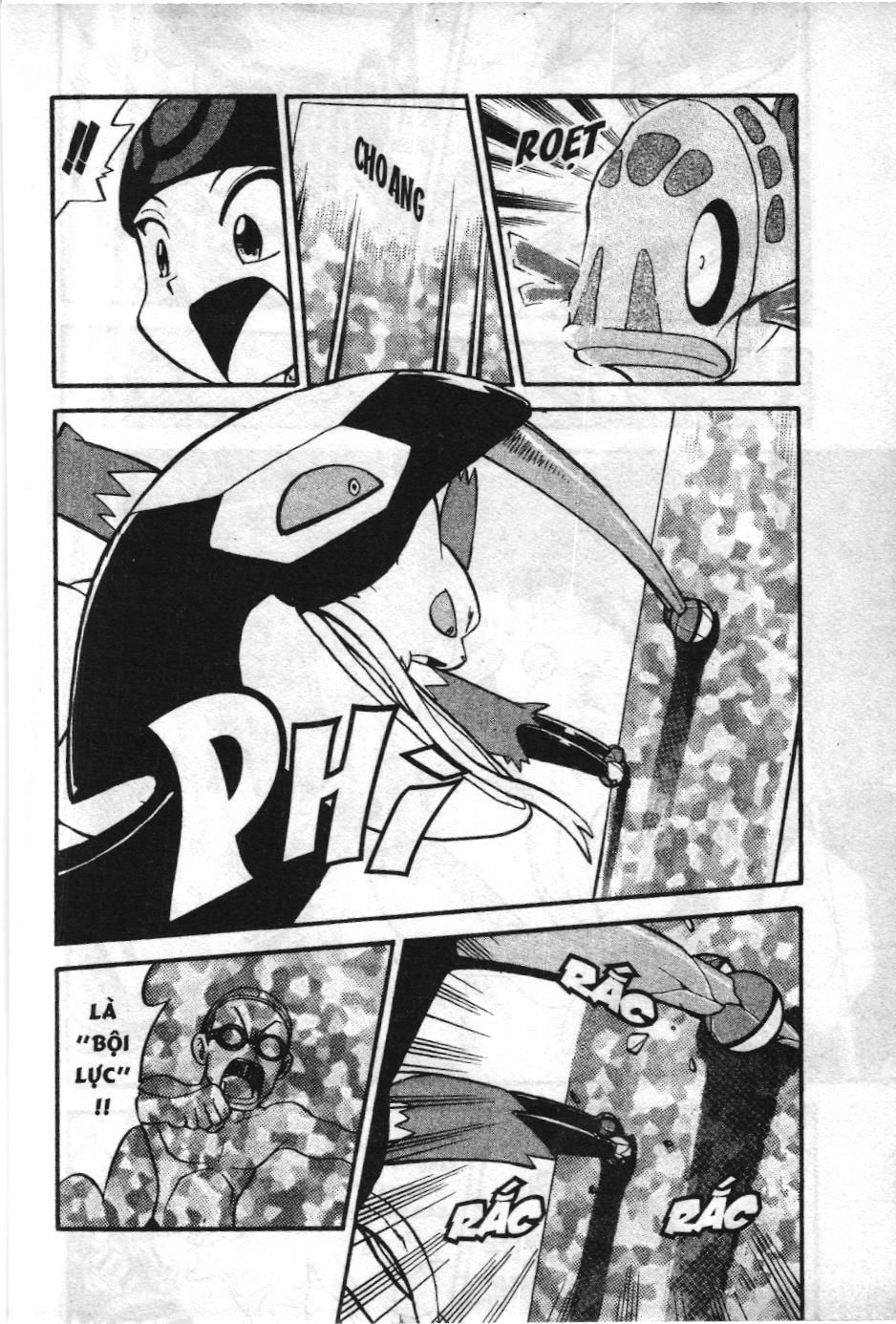 Pokémon Đặc Biệt (Nxb Kim Đồng) Chapter 208 - Trang 2