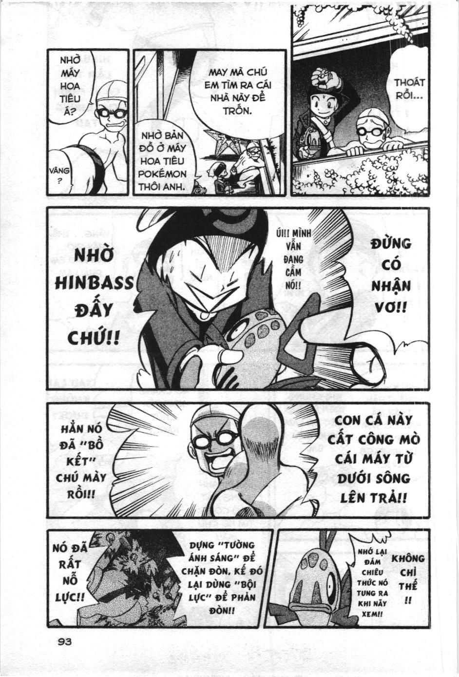 Pokémon Đặc Biệt (Nxb Kim Đồng) Chapter 208 - Trang 2