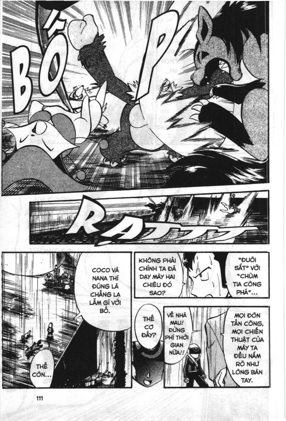 Pokémon Đặc Biệt (Nxb Kim Đồng) Chapter 209 - Trang 2