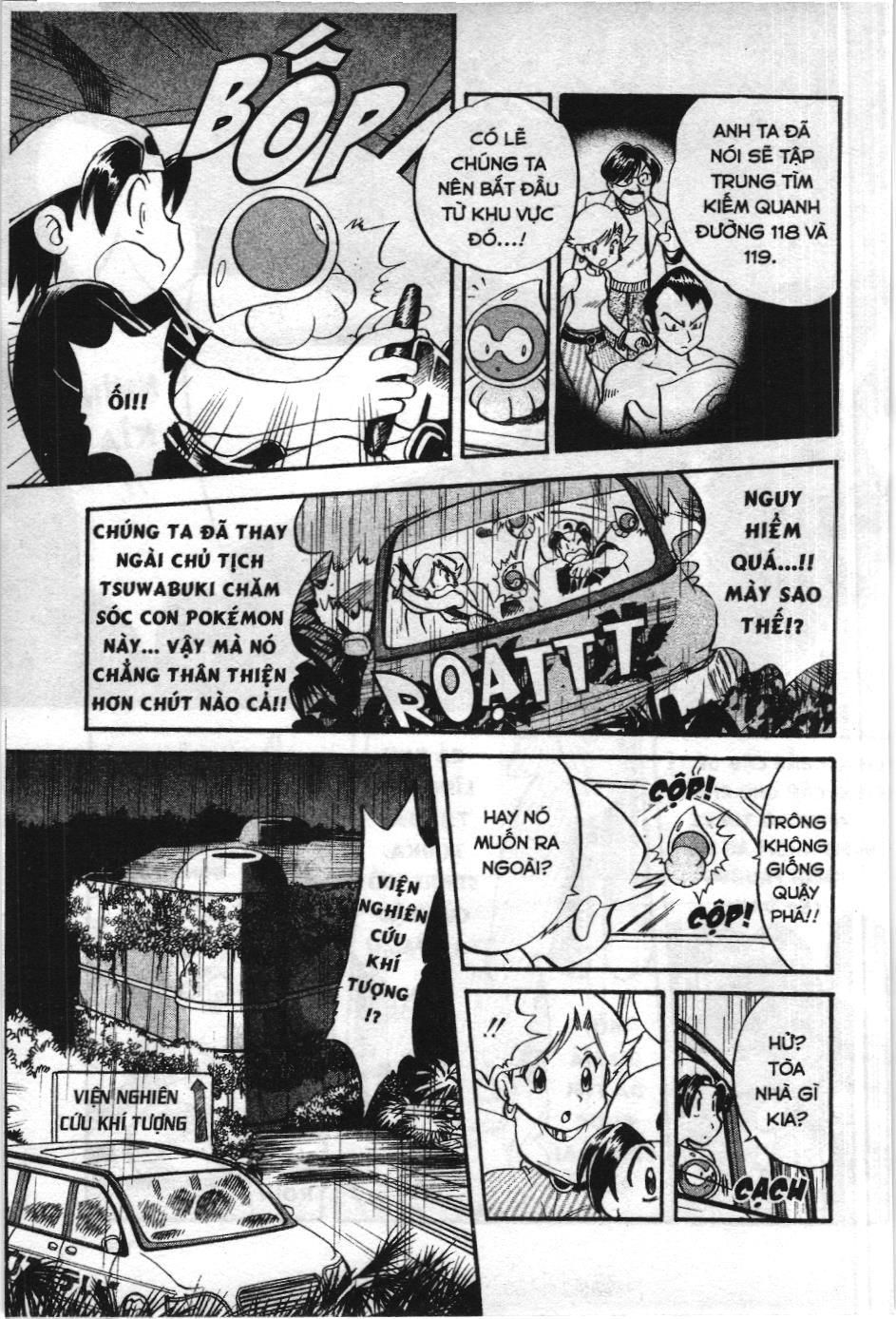 Pokémon Đặc Biệt (Nxb Kim Đồng) Chapter 209 - Trang 2