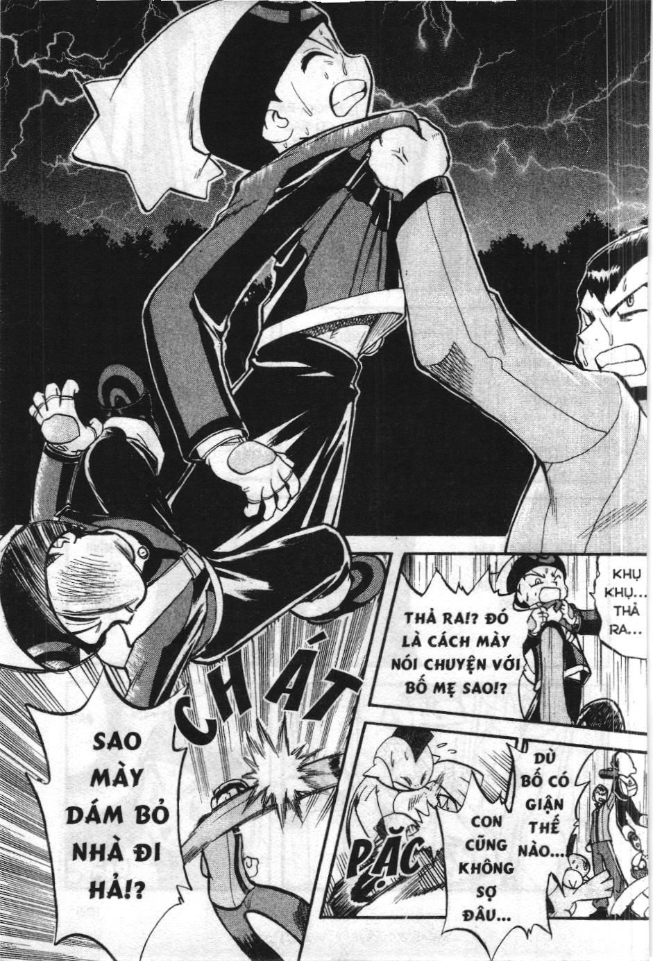 Pokémon Đặc Biệt (Nxb Kim Đồng) Chapter 209 - Trang 2