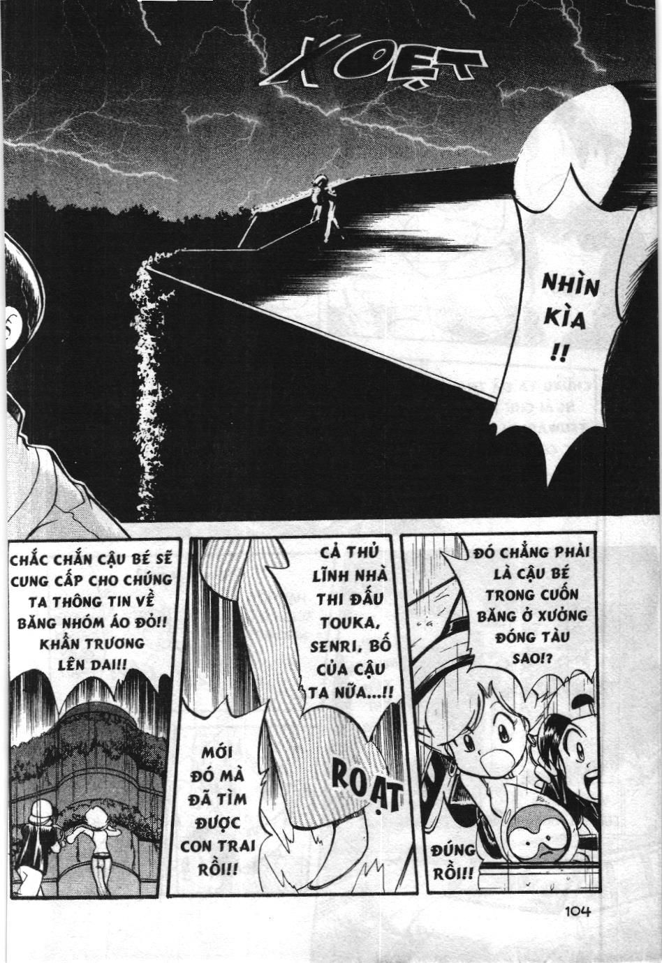 Pokémon Đặc Biệt (Nxb Kim Đồng) Chapter 209 - Trang 2