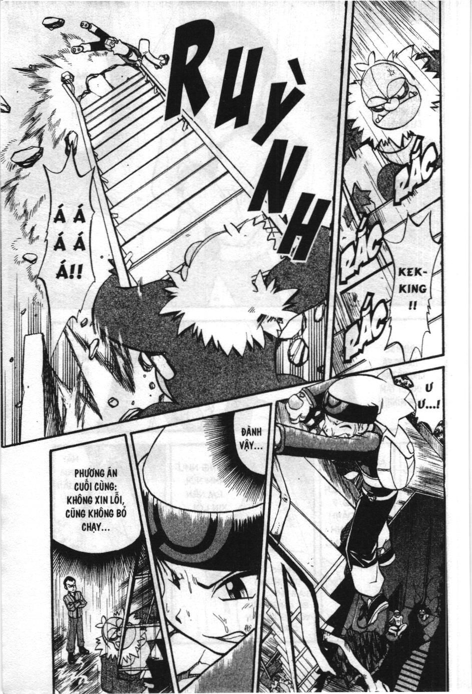 Pokémon Đặc Biệt (Nxb Kim Đồng) Chapter 209 - Trang 2