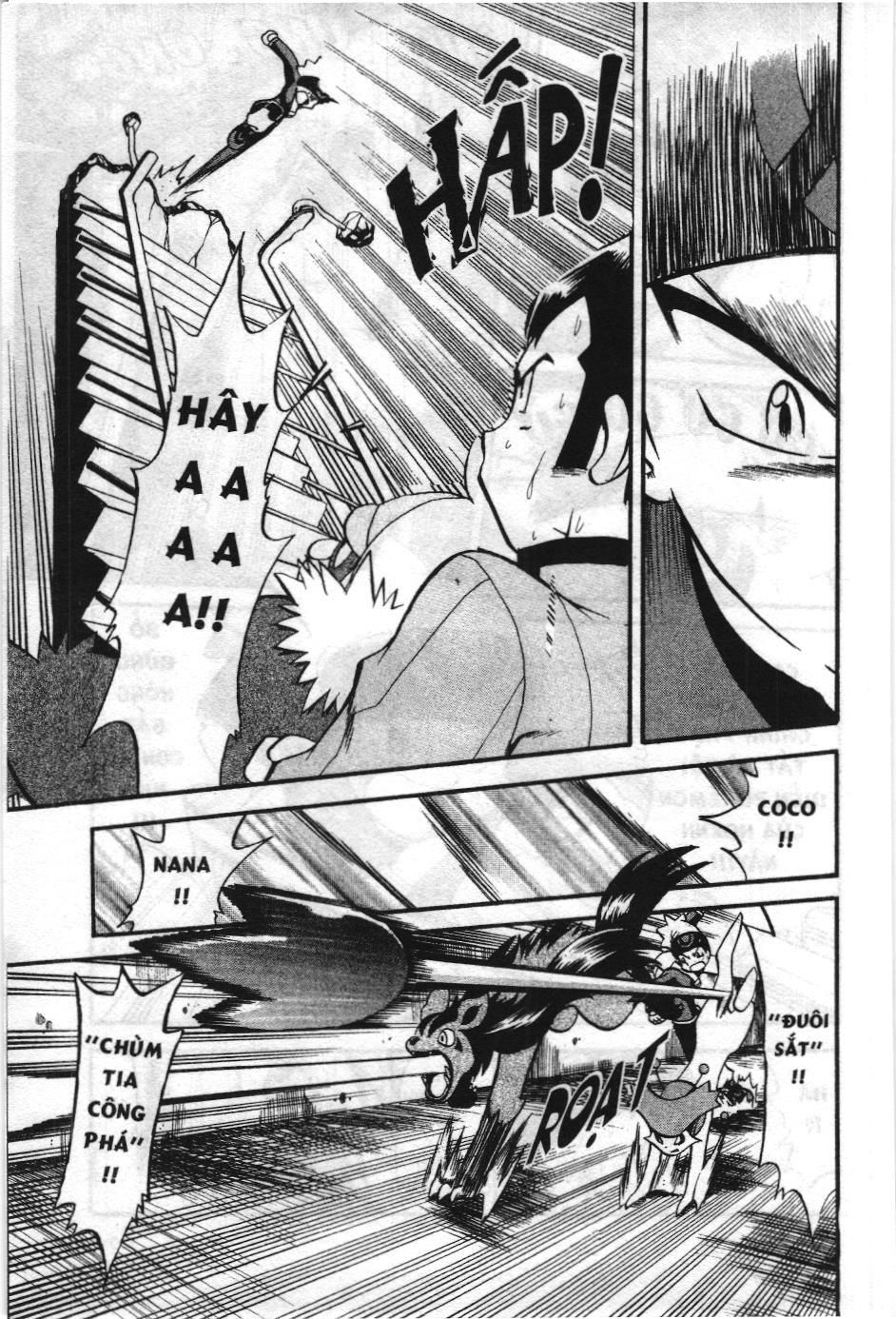 Pokémon Đặc Biệt (Nxb Kim Đồng) Chapter 209 - Trang 2