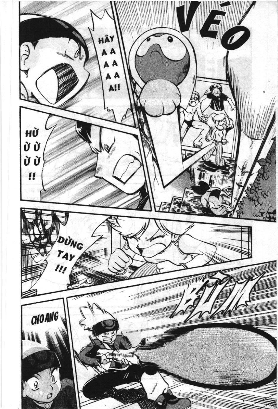 Pokémon Đặc Biệt (Nxb Kim Đồng) Chapter 210 - Trang 2