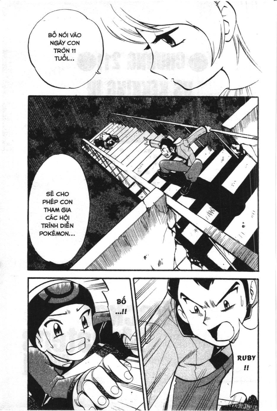 Pokémon Đặc Biệt (Nxb Kim Đồng) Chapter 210 - Trang 2