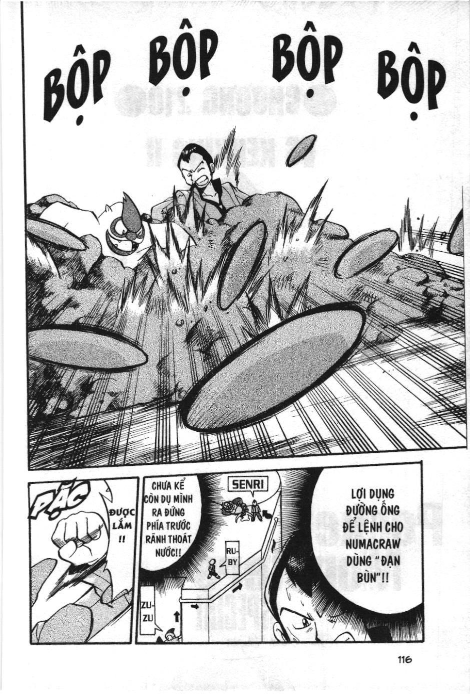 Pokémon Đặc Biệt (Nxb Kim Đồng) Chapter 210 - Trang 2