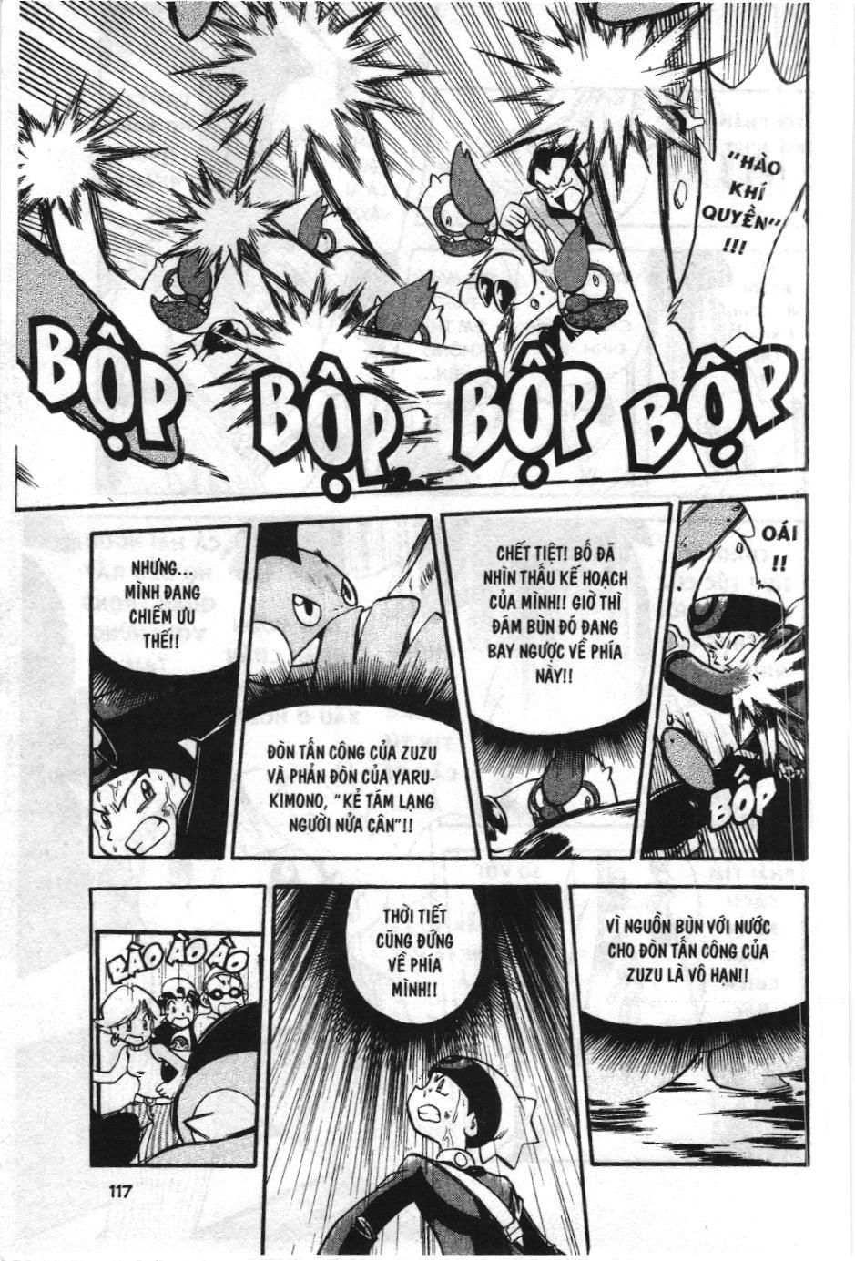 Pokémon Đặc Biệt (Nxb Kim Đồng) Chapter 210 - Trang 2