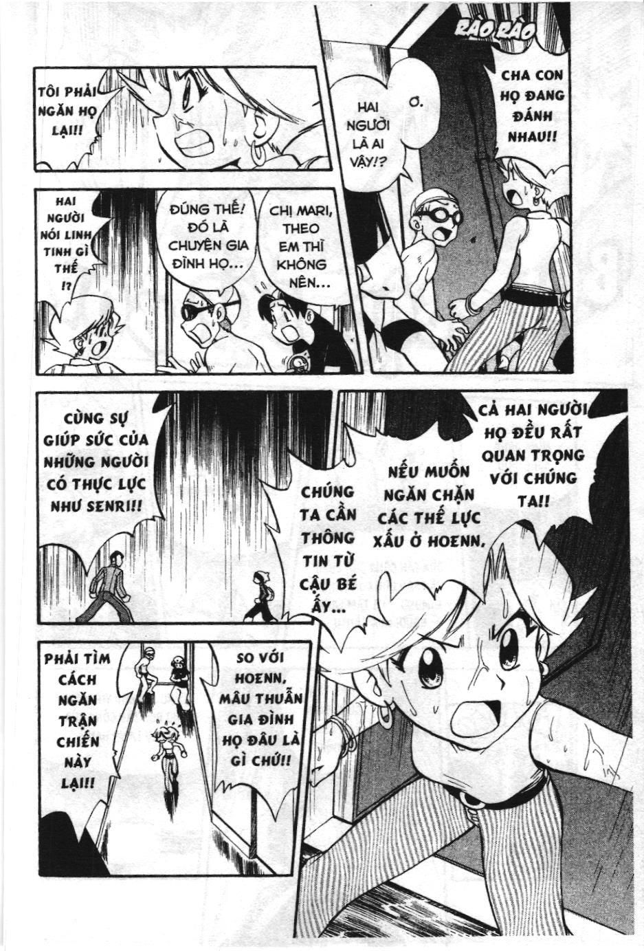 Pokémon Đặc Biệt (Nxb Kim Đồng) Chapter 210 - Trang 2