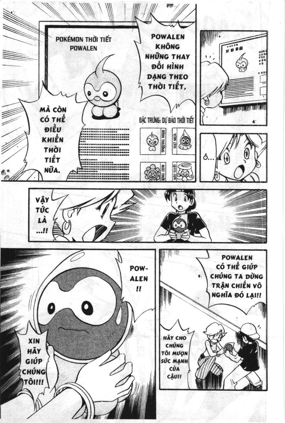 Pokémon Đặc Biệt (Nxb Kim Đồng) Chapter 210 - Trang 2