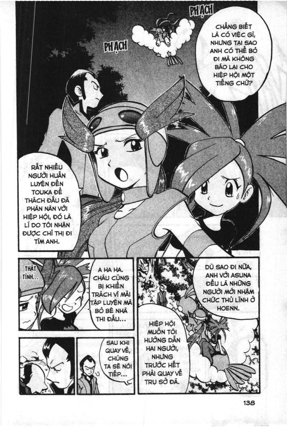 Pokémon Đặc Biệt (Nxb Kim Đồng) Chapter 211 - Trang 2