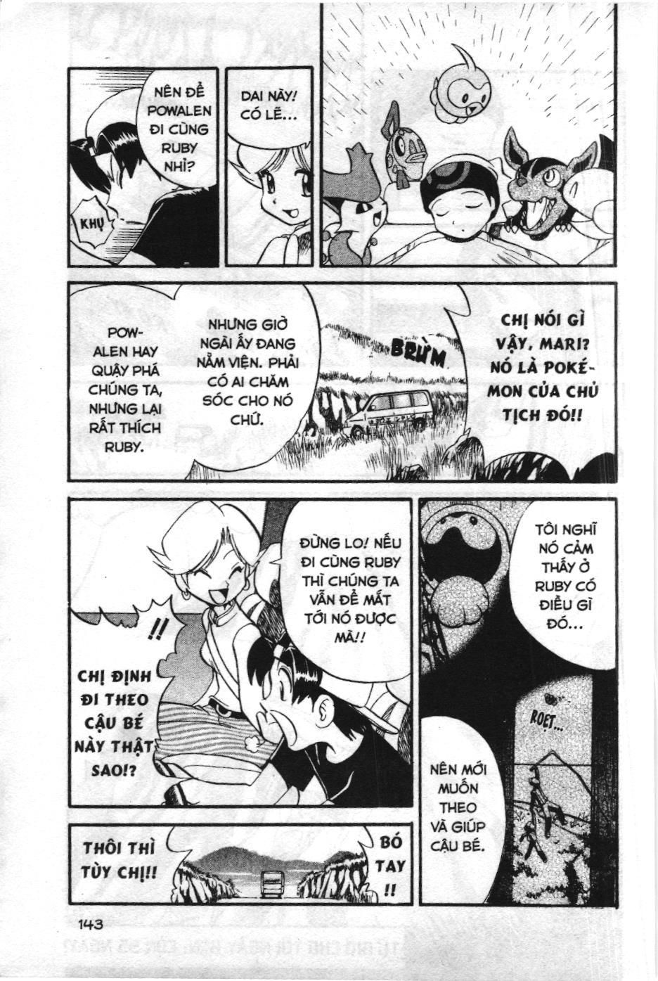 Pokémon Đặc Biệt (Nxb Kim Đồng) Chapter 211 - Trang 2