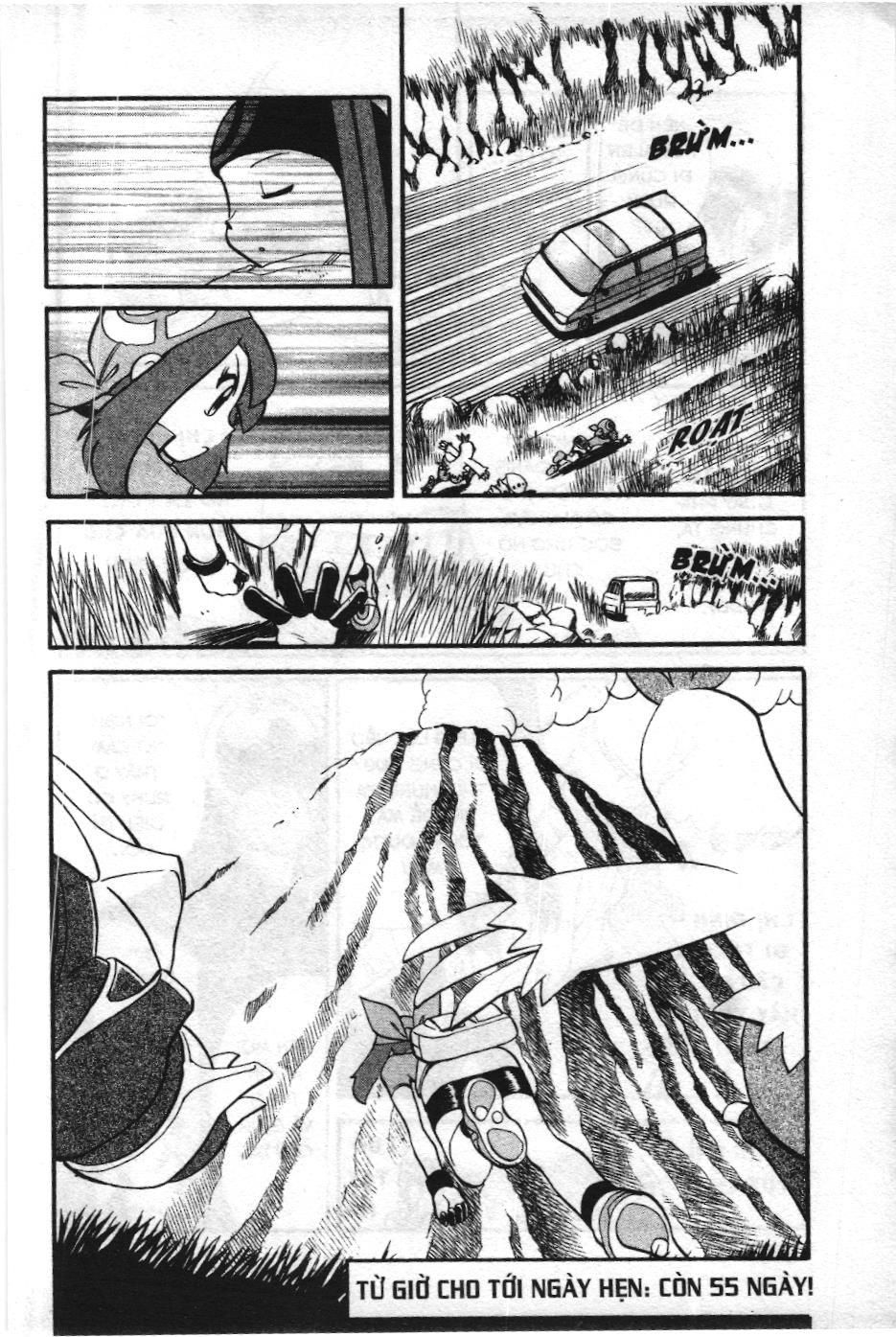 Pokémon Đặc Biệt (Nxb Kim Đồng) Chapter 211 - Trang 2