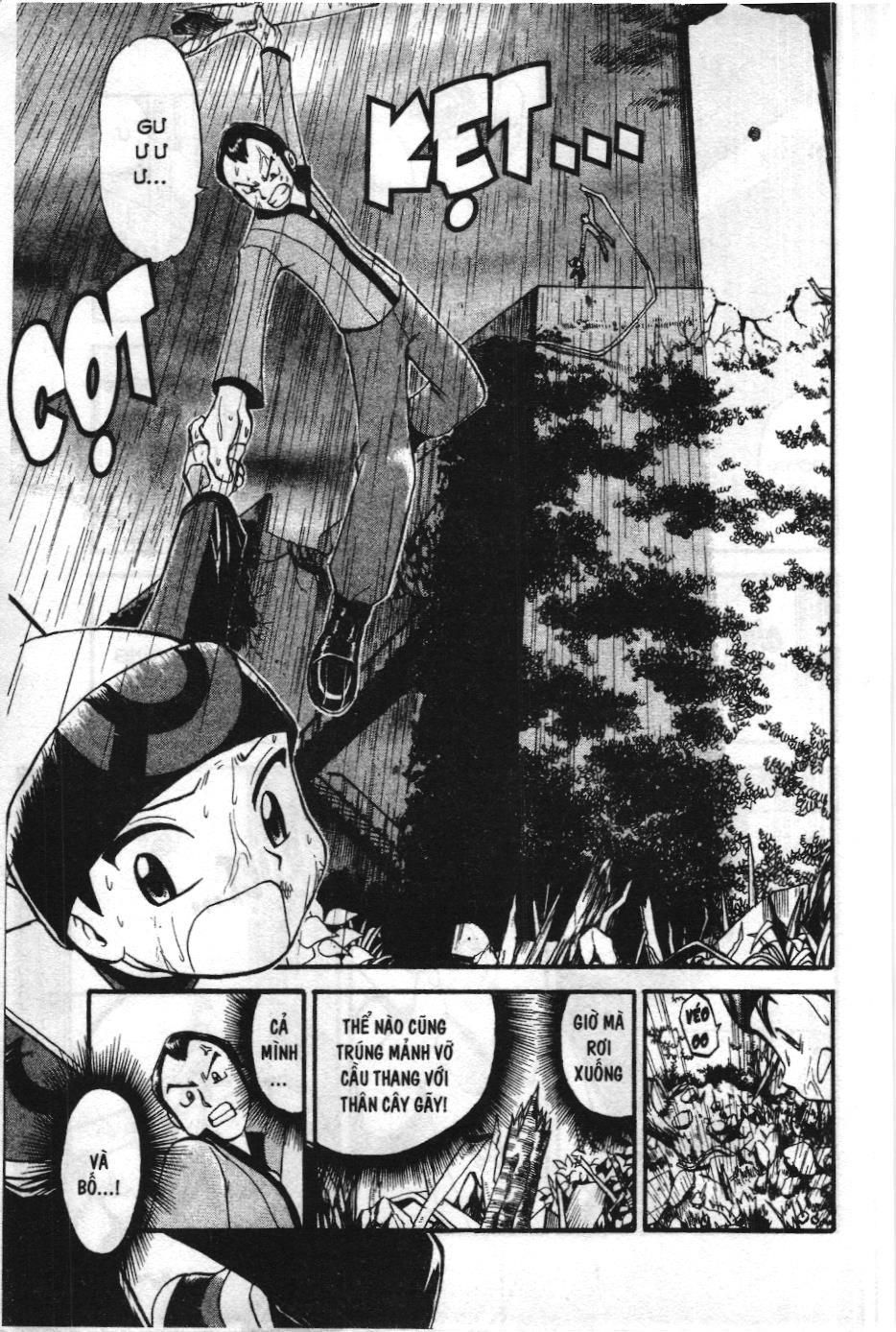 Pokémon Đặc Biệt (Nxb Kim Đồng) Chapter 211 - Trang 2