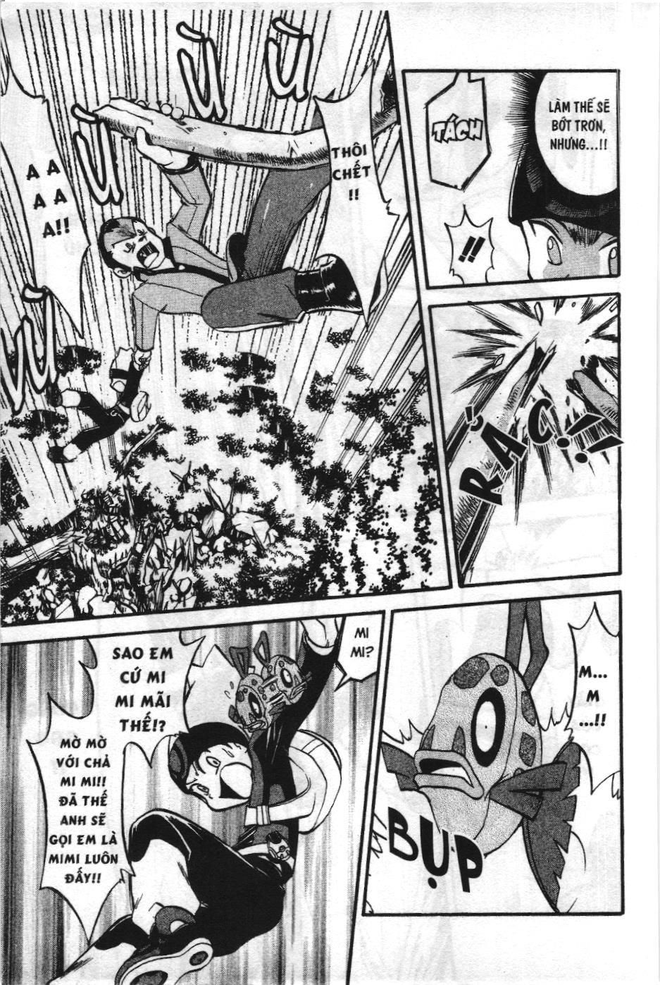 Pokémon Đặc Biệt (Nxb Kim Đồng) Chapter 211 - Trang 2