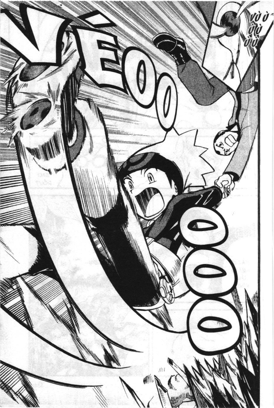 Pokémon Đặc Biệt (Nxb Kim Đồng) Chapter 211 - Trang 2