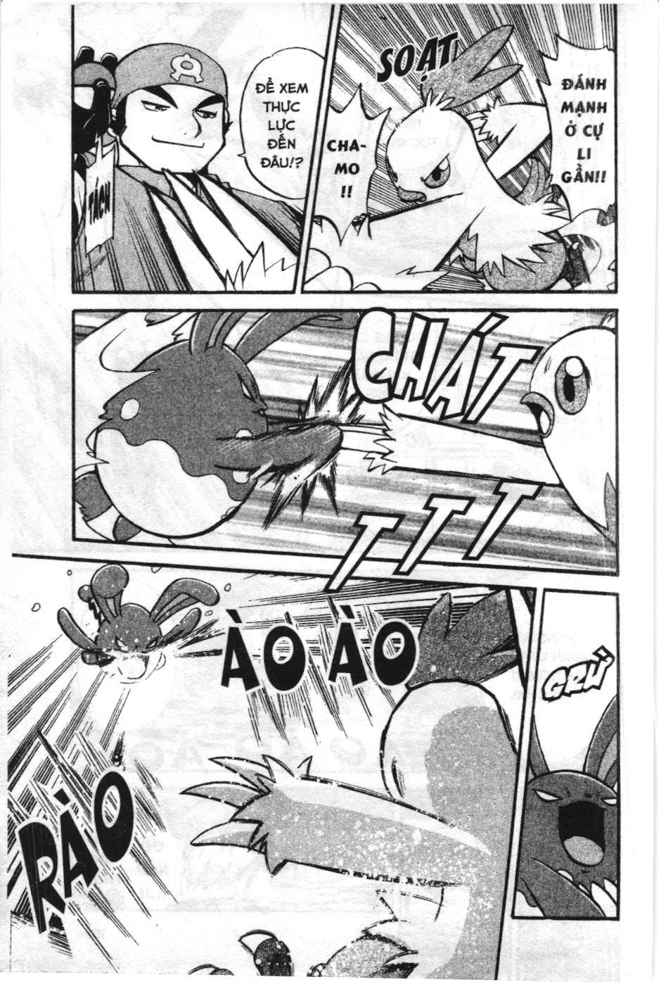 Pokémon Đặc Biệt (Nxb Kim Đồng) Chapter 212 - Trang 2