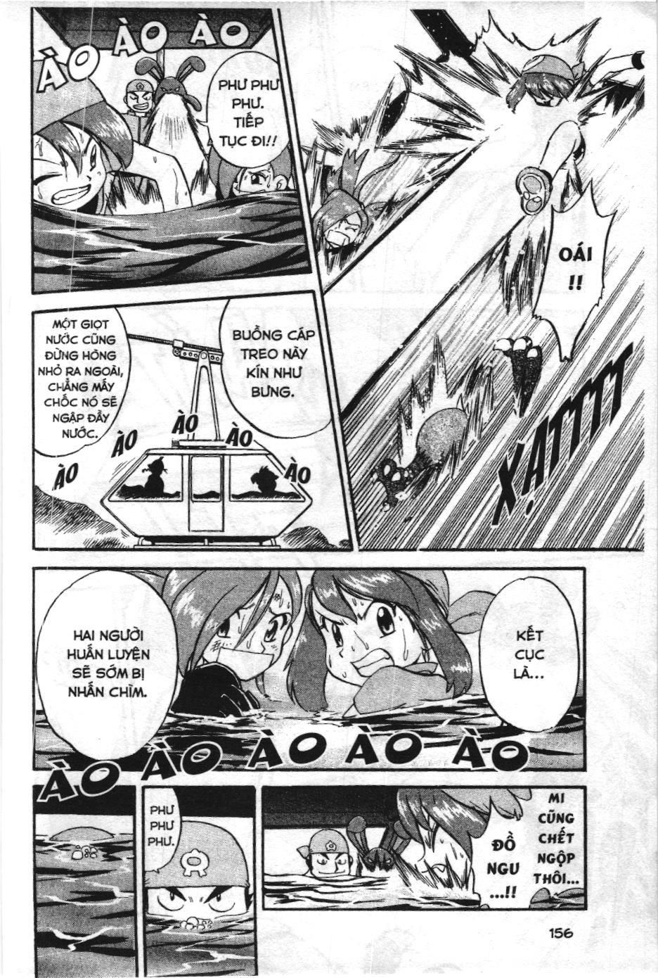 Pokémon Đặc Biệt (Nxb Kim Đồng) Chapter 212 - Trang 2