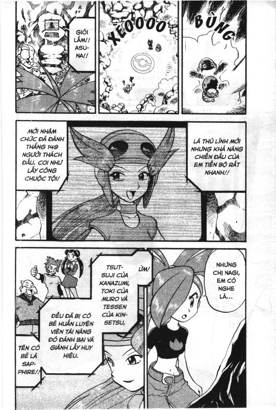 Pokémon Đặc Biệt (Nxb Kim Đồng) Chapter 212 - Trang 2