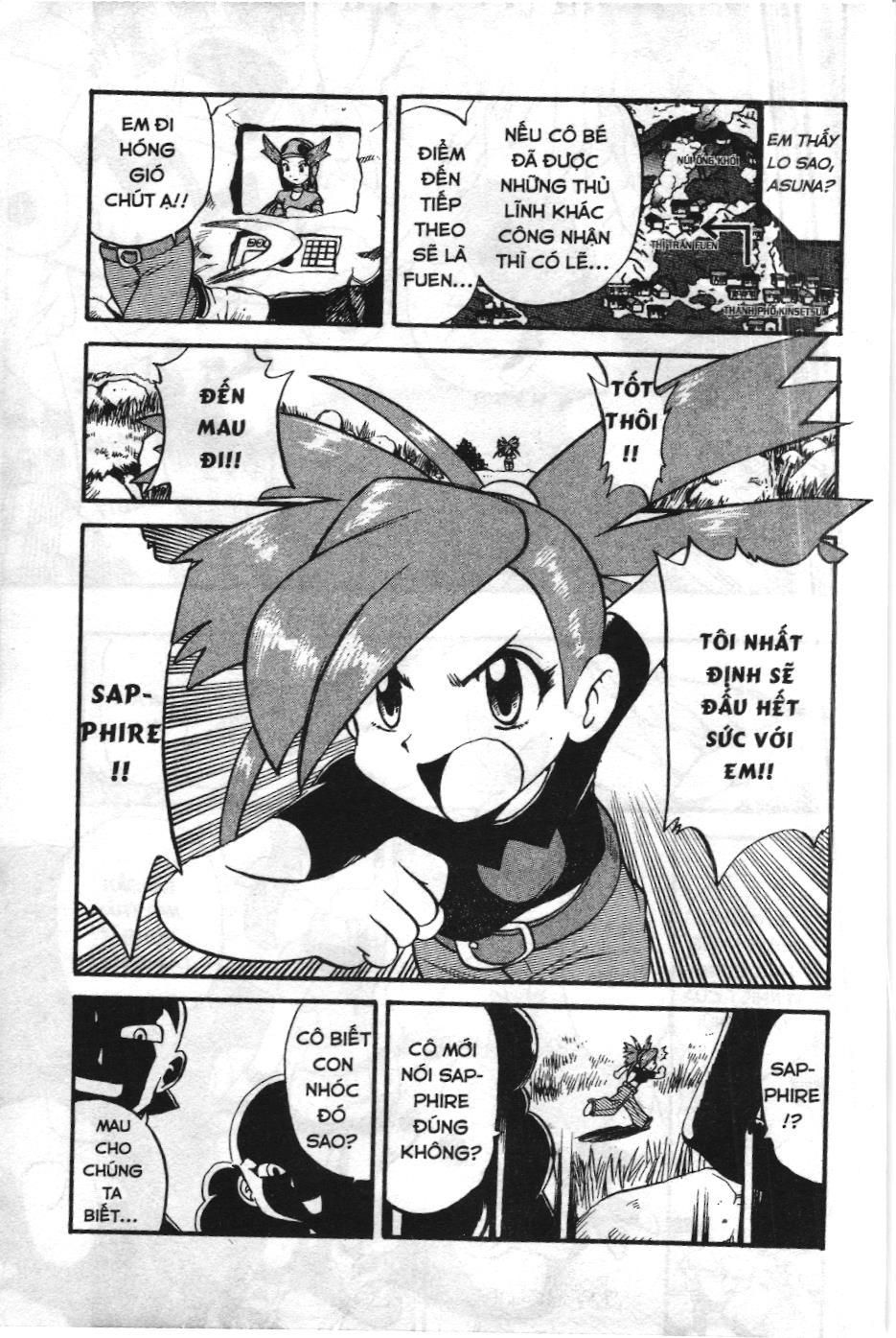 Pokémon Đặc Biệt (Nxb Kim Đồng) Chapter 212 - Trang 2