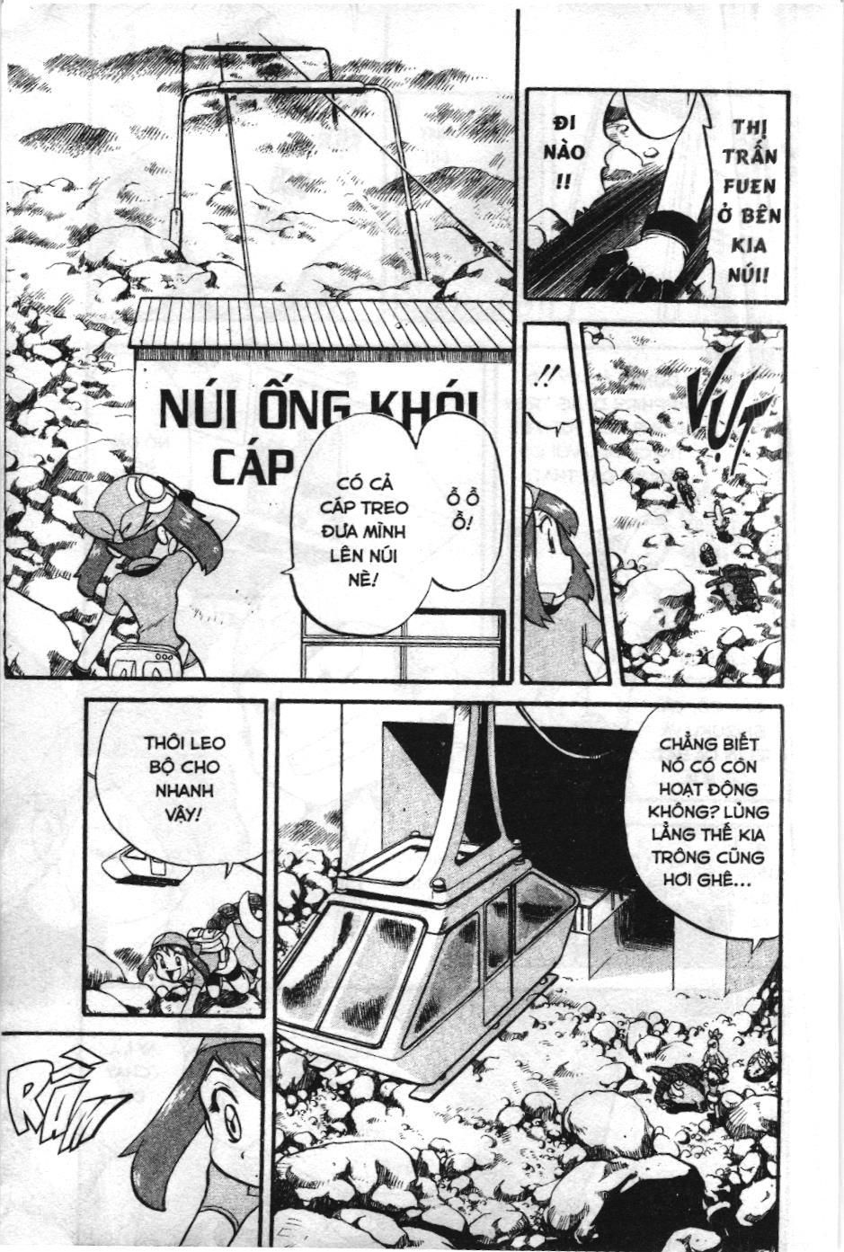 Pokémon Đặc Biệt (Nxb Kim Đồng) Chapter 212 - Trang 2