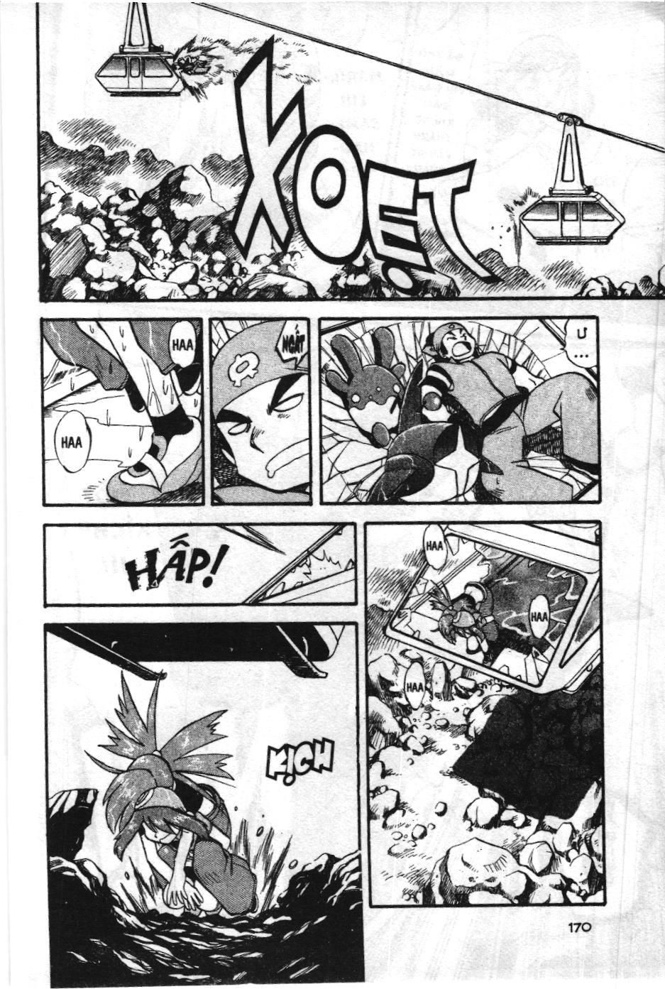 Pokémon Đặc Biệt (Nxb Kim Đồng) Chapter 213 - Trang 2