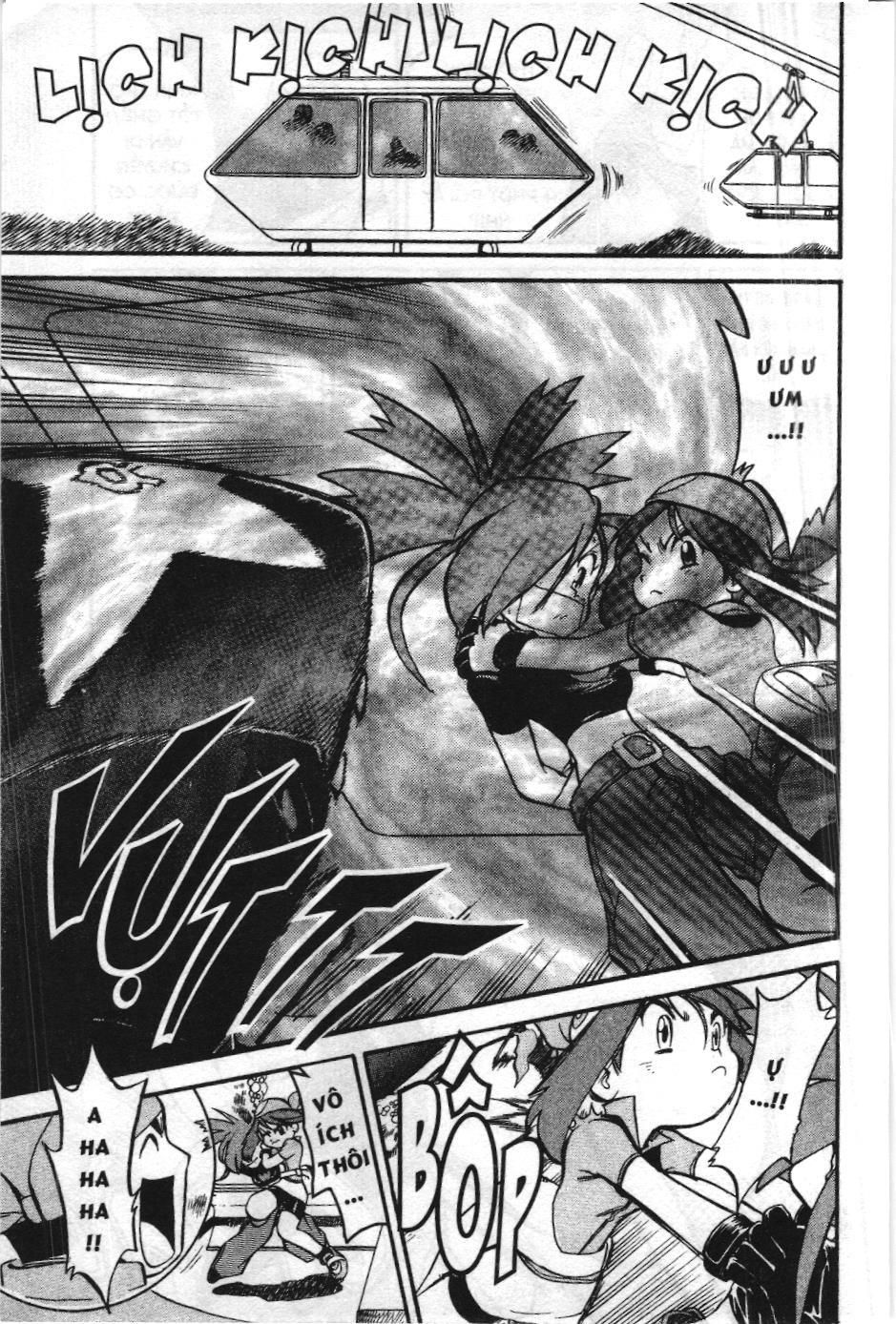 Pokémon Đặc Biệt (Nxb Kim Đồng) Chapter 213 - Trang 2