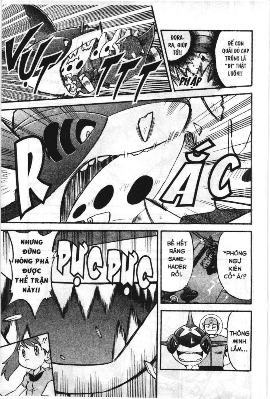 Pokémon Đặc Biệt (Nxb Kim Đồng) Chapter 213 - Trang 2